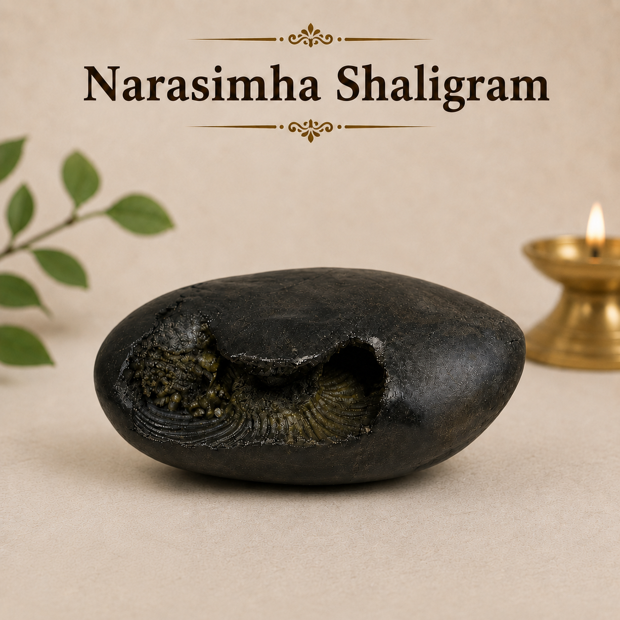 Narasimha Shaligram